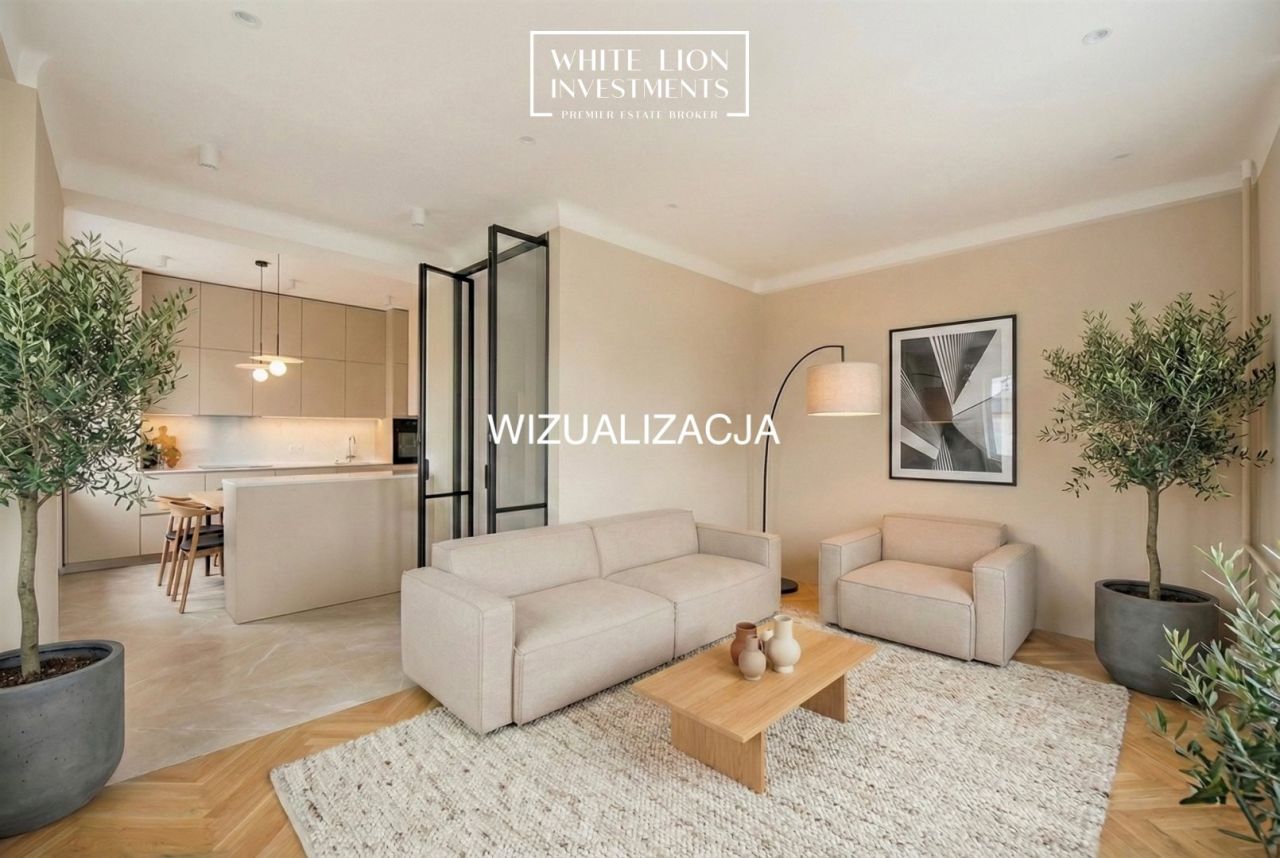 Mieszkanie 2-pokojowe Warszawa Śródmieście, ul. Świętojerska. Zdjęcie 1