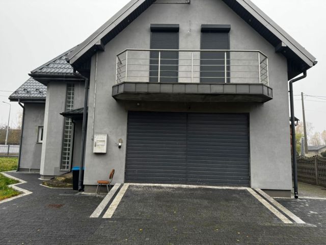 dom wolnostojący, 5 pokoi Andrespol, ul. Rokicińska. Zdjęcie 10