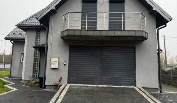 dom wolnostojący, 5 pokoi Andrespol, ul. Rokicińska