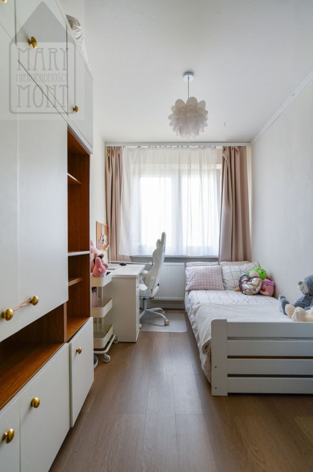 Mieszkanie 3-pokojowe Warszawa Mokotów, ul. Zygmunta Modzelewskiego. Zdjęcie 4