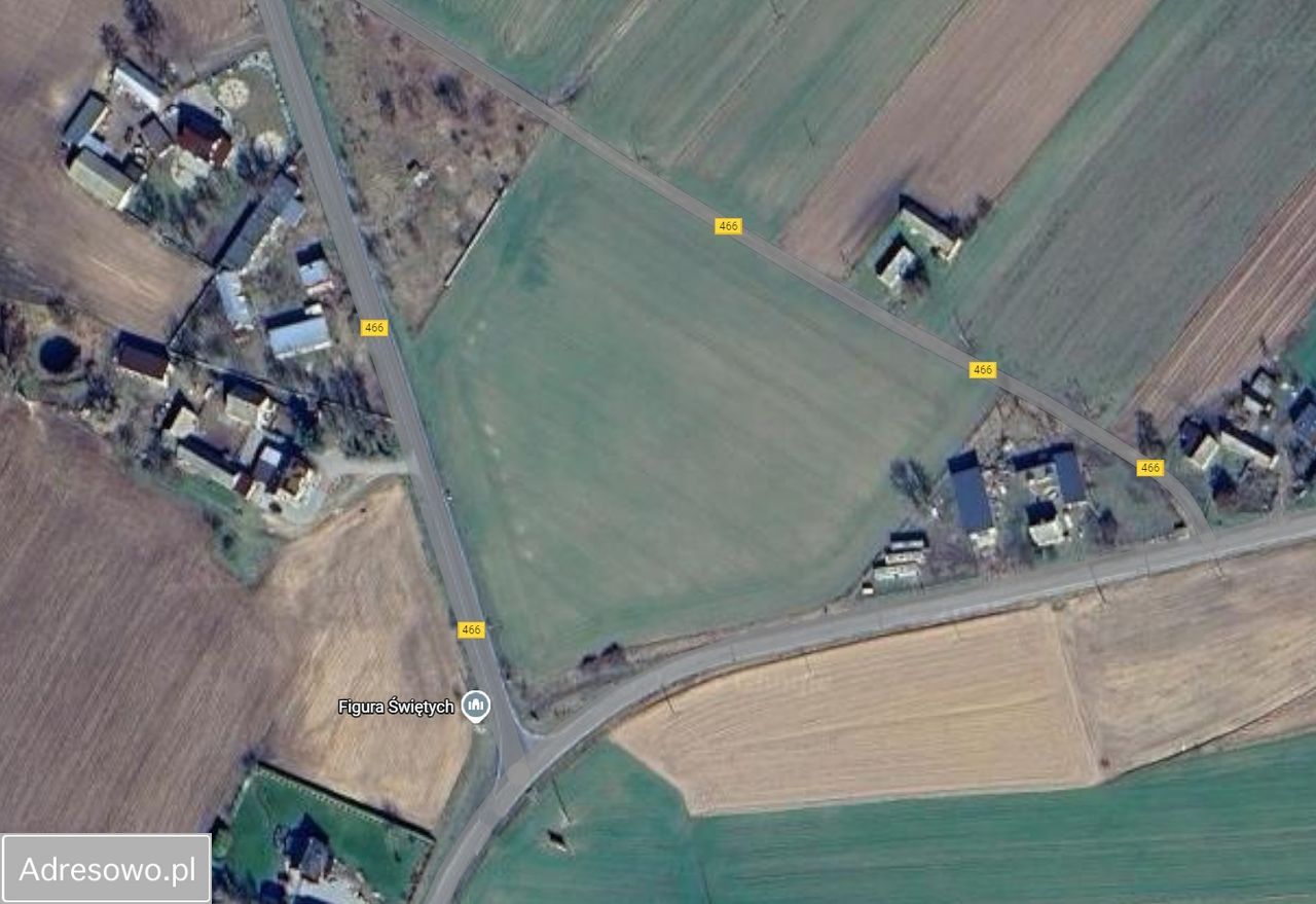 Działka budowlana Wierzbocice. Zdjęcie 8