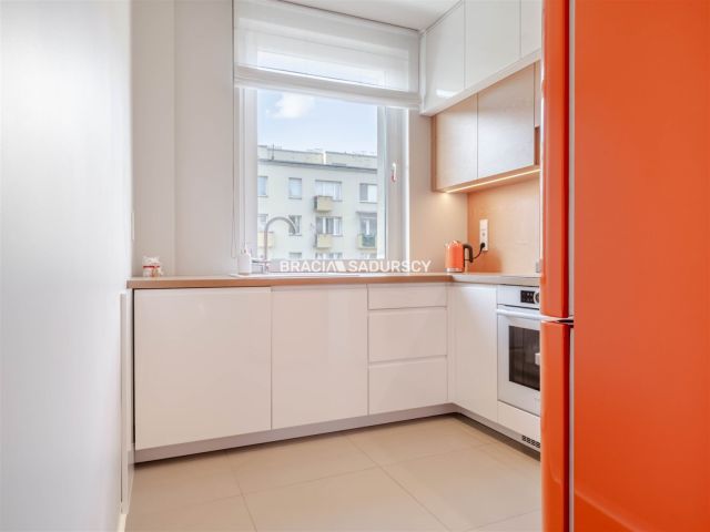 Mieszkanie 2-pokojowe Kraków Podgórze, ul. Śliska. Zdjęcie 9