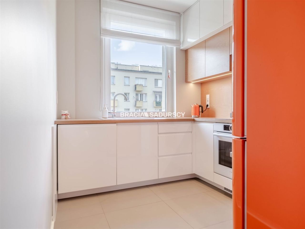 Mieszkanie 2-pokojowe Kraków Podgórze, ul. Śliska. Zdjęcie 9