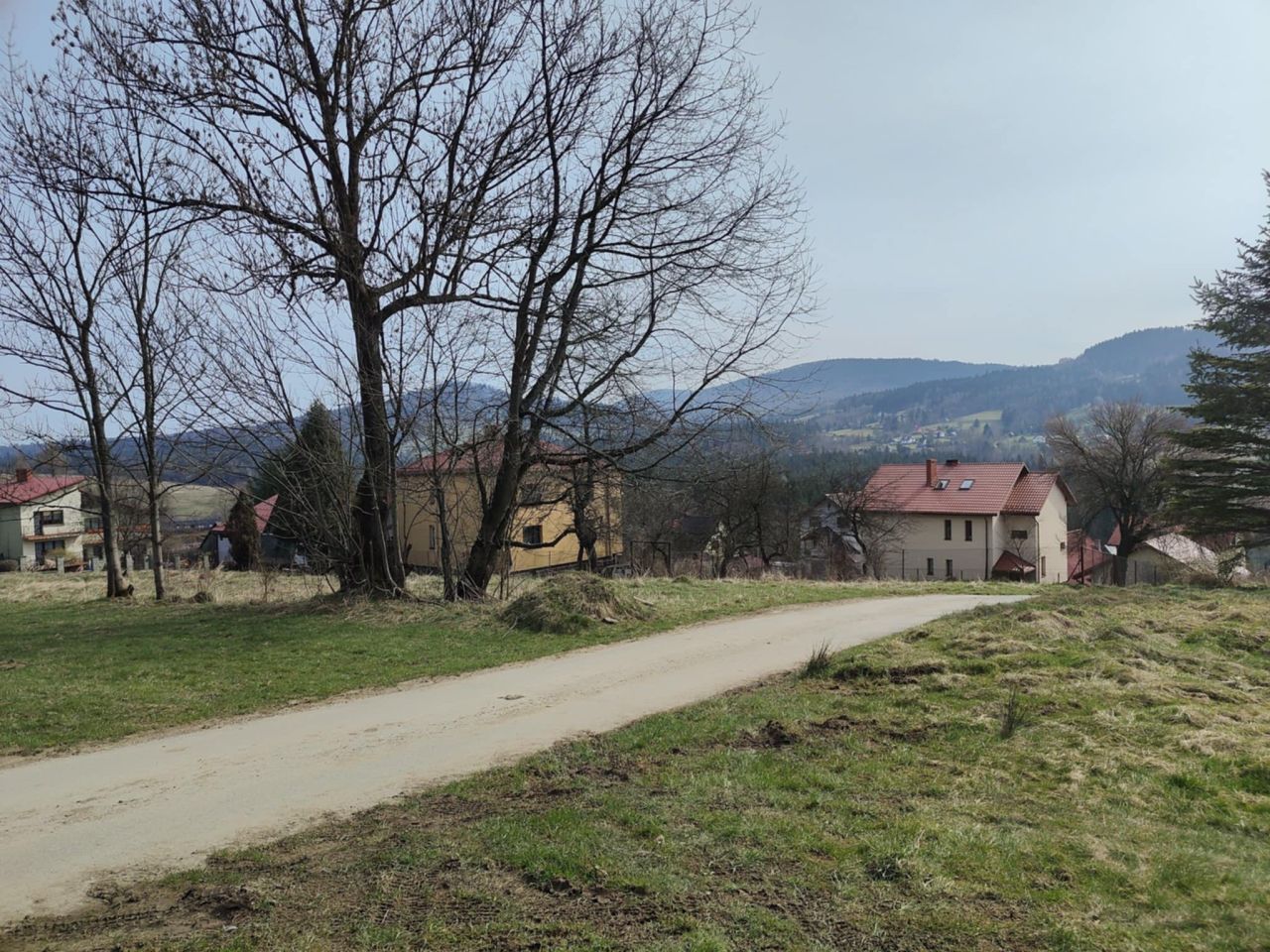 Działka budowlana Pewel Wielka Buławka. Zdjęcie 8