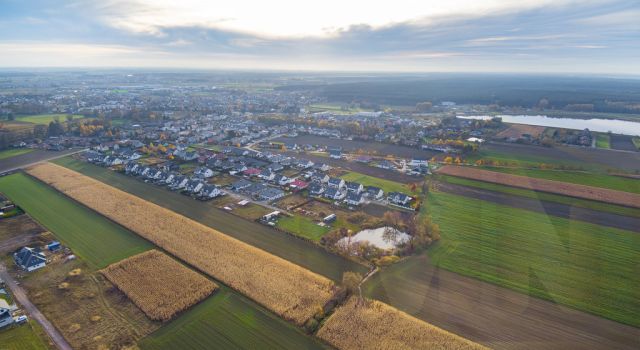 Działka budowlana Dąbcze. Zdjęcie 7