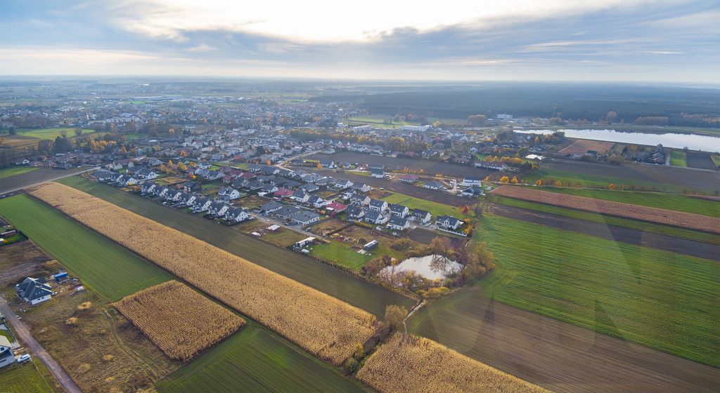Działka budowlana Dąbcze. Zdjęcie 7