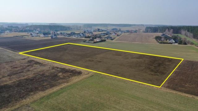 Działka budowlana Stare Kupiski, Przyjazna. Zdjęcie 3