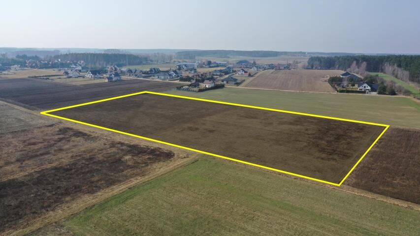 Działka budowlana Stare Kupiski, Przyjazna. Zdjęcie 3