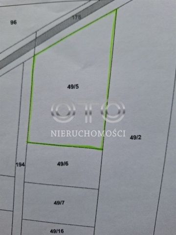 Działka budowlana Wyszogród. Zdjęcie 3