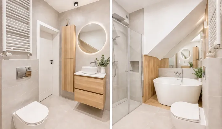 Mieszkanie 3-pokojowe Marki, ul. Częstochowska