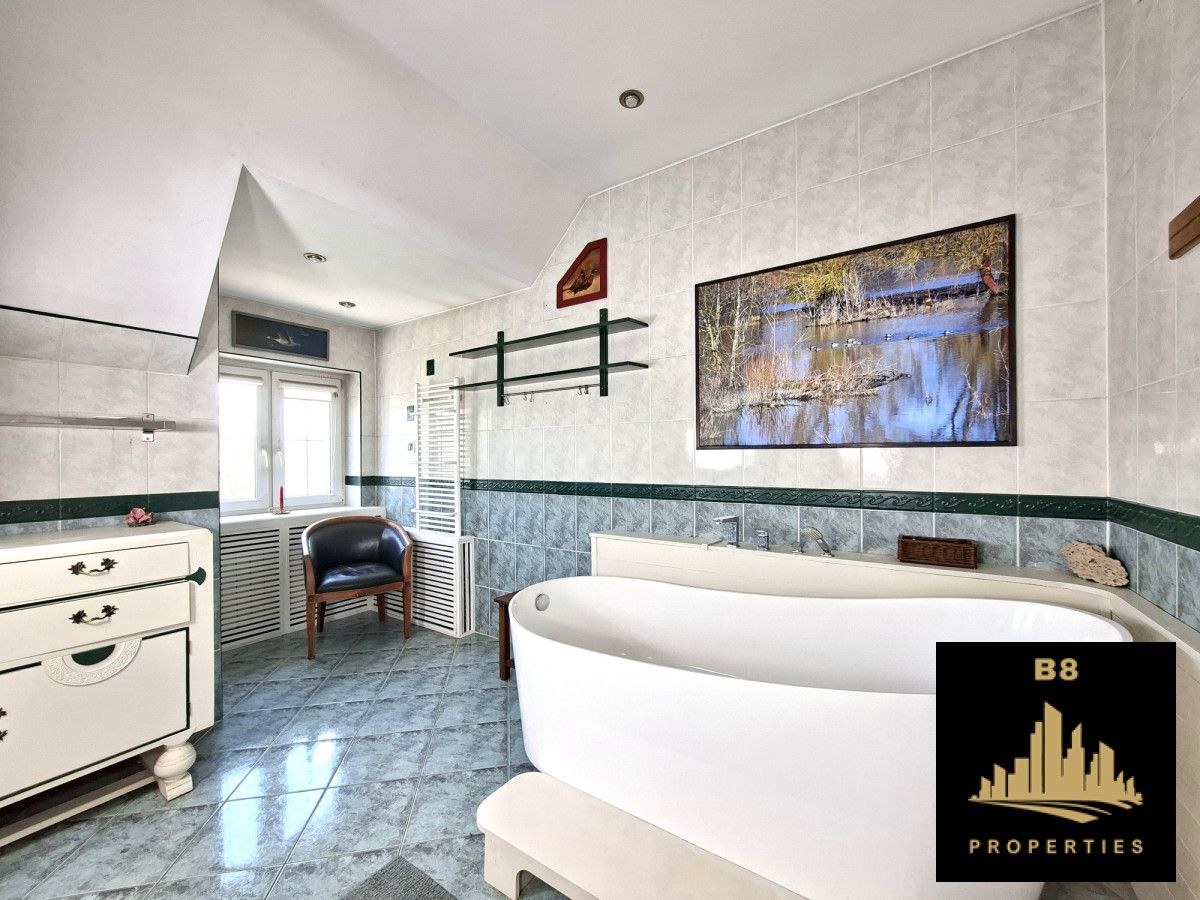 dom wolnostojący, 8 pokoi Boża Wola, ul. Akacjowa. Zdjęcie 19