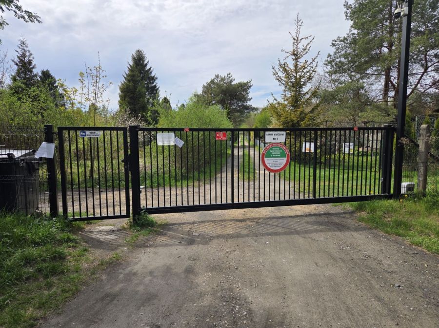 Działka rod Juszkowo. Zdjęcie 8