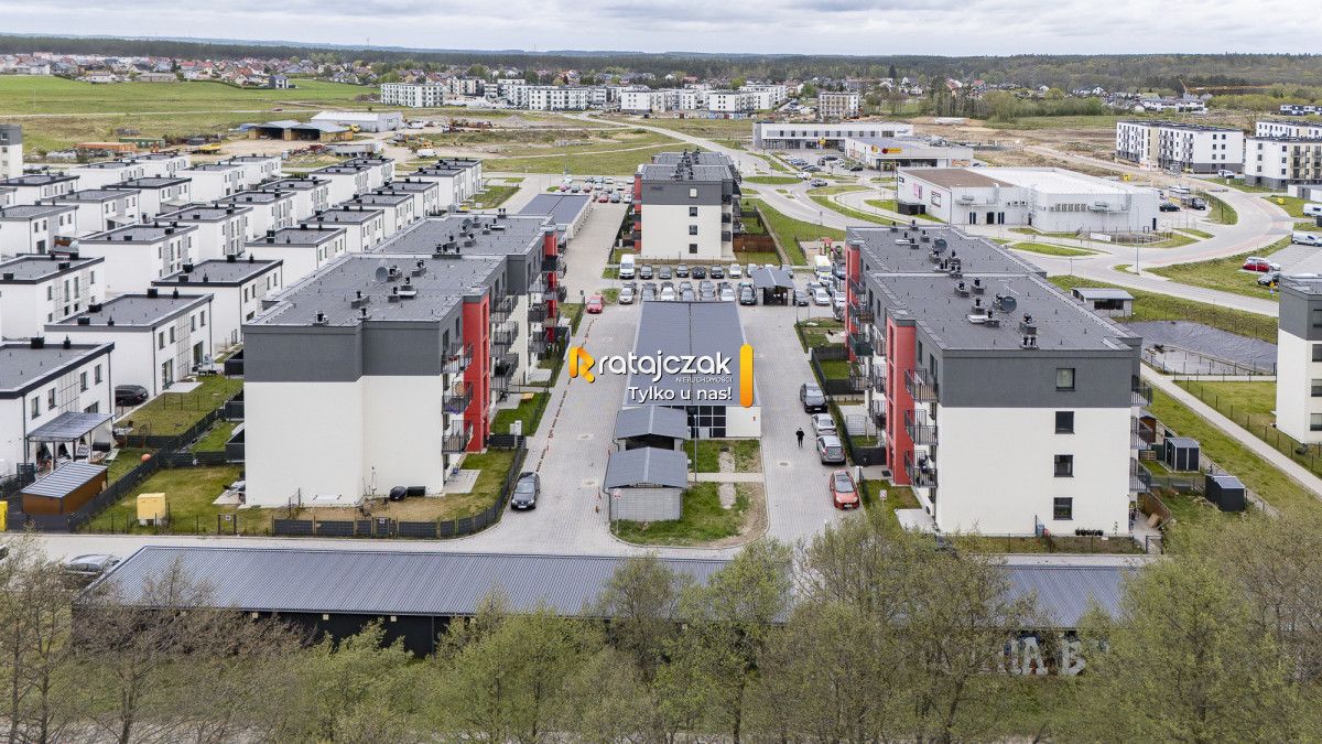 Mieszkanie 2-pokojowe Bolszewo, ul. Wspólna. Zdjęcie 15