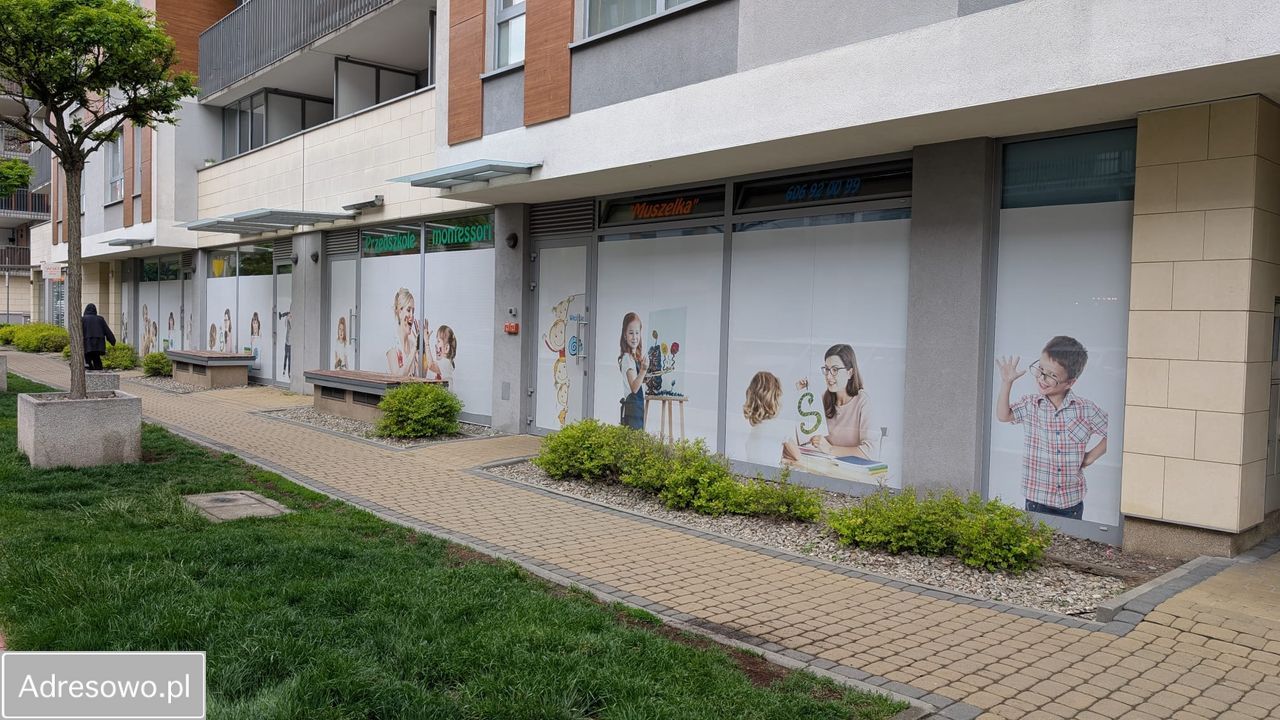 Lokal Kraków Grzegórzki, ul. Dąbska. Zdjęcie 6
