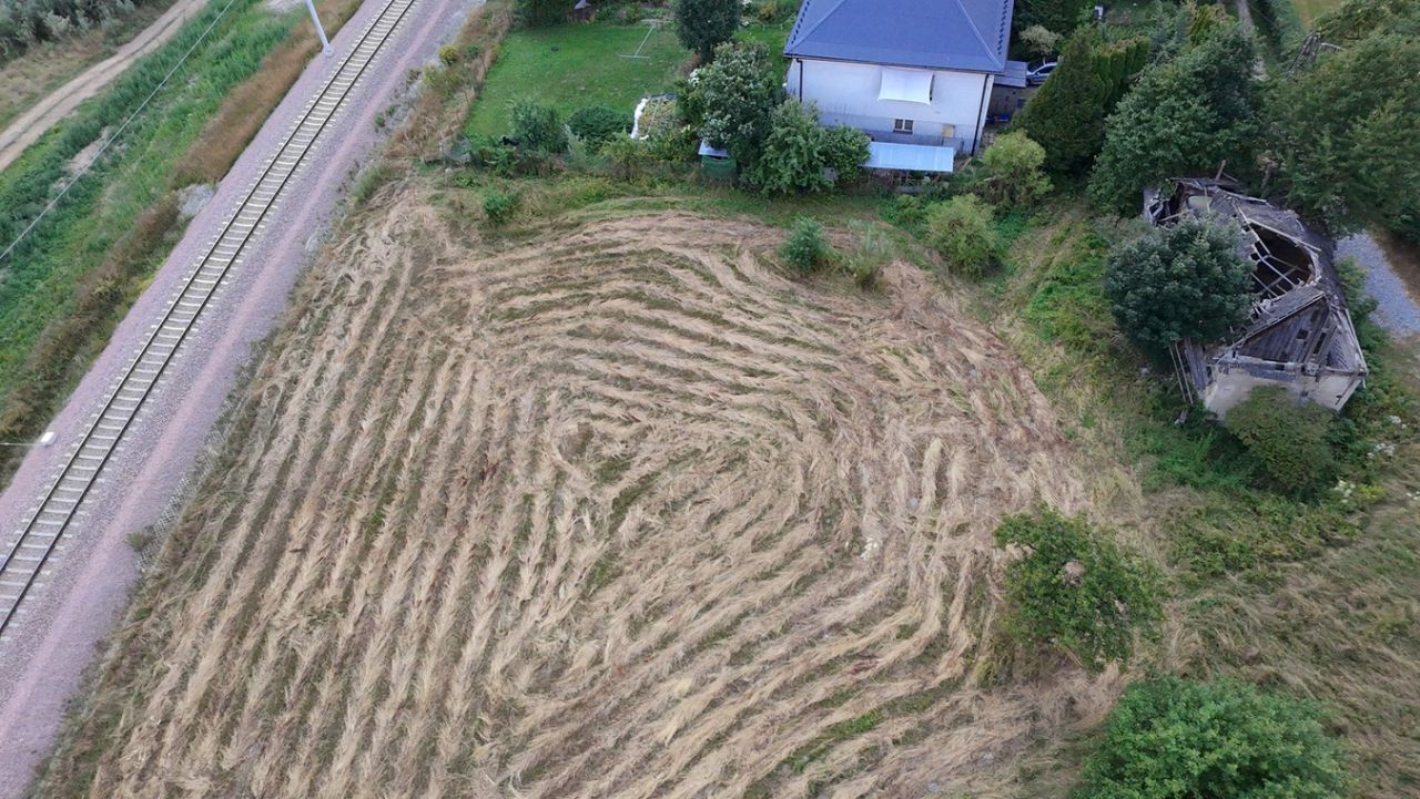 Działka budowlana Rabka-Zdrój Zaryte. Zdjęcie 2
