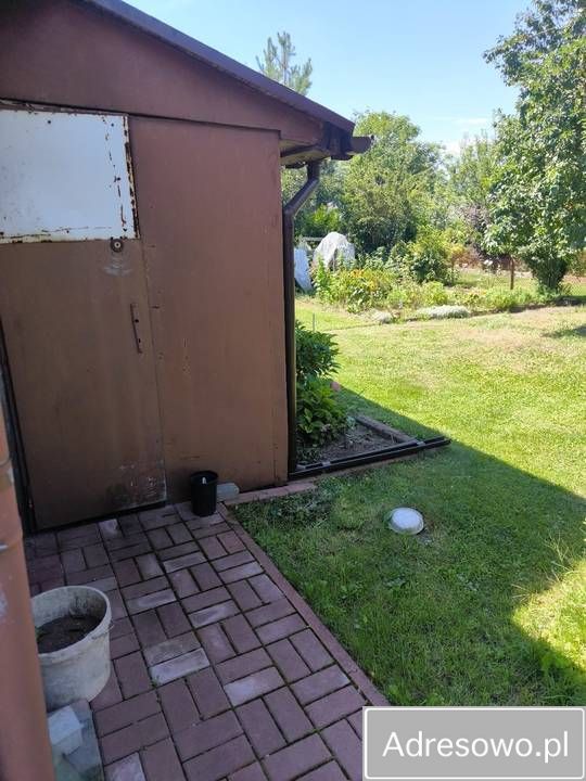 Działka rod Radomsko, ul. Wodna. Zdjęcie 6
