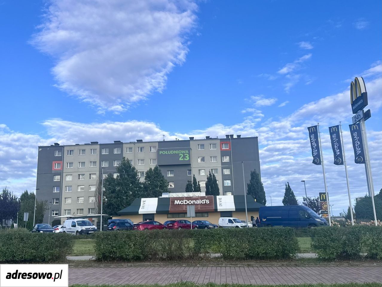 Mieszkanie 2-pokojowe Szczecin Gumieńce, ul. Południowa. Zdjęcie 7