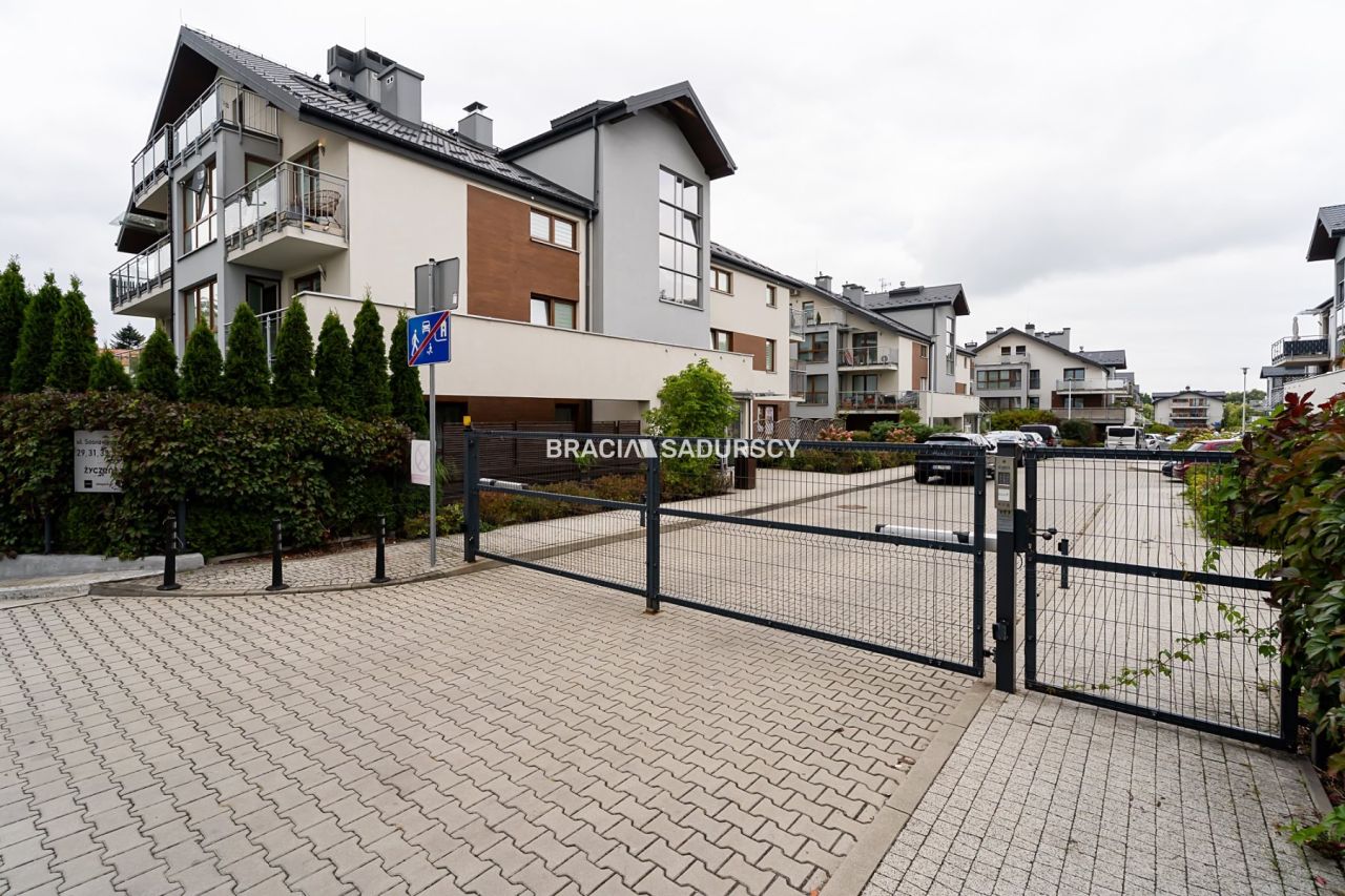Mieszkanie 2-pokojowe Kraków Bronowice, ul. Sosnowiecka. Zdjęcie 34