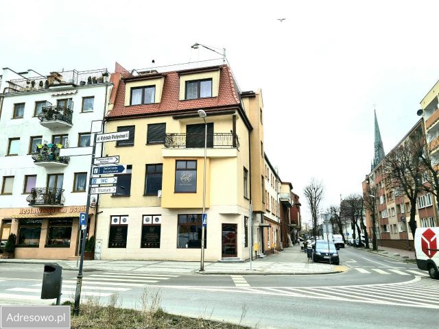 budynek wielorodzinny, 6 pokoi Świnoujście Centrum, ul. Marynarzy. Zdjęcie 1