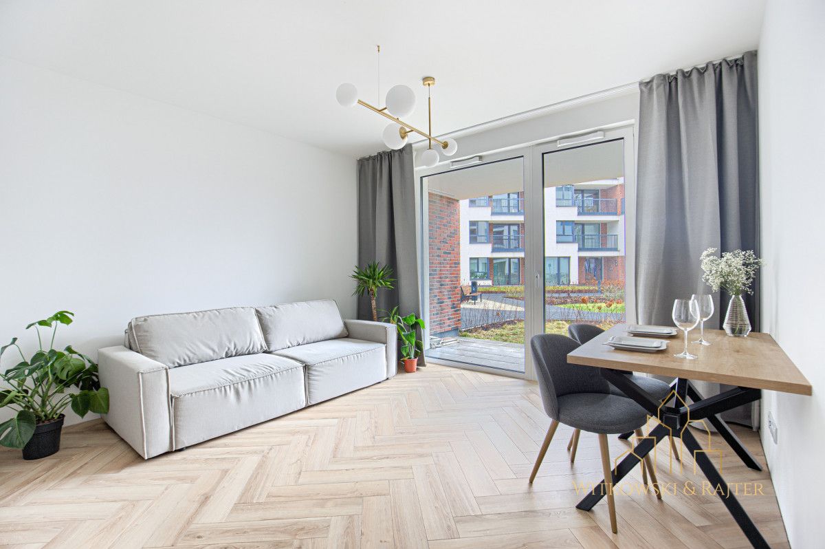 Mieszkanie 2-pokojowe Warszawa Bielany, ul. Heroldów
