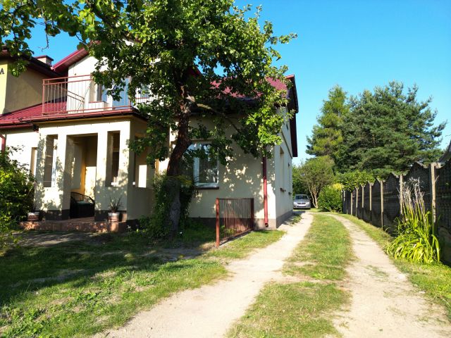 bliźniak, 3 pokoje Cegłów, ul. Józefa Piłsudskiego. Zdjęcie 1