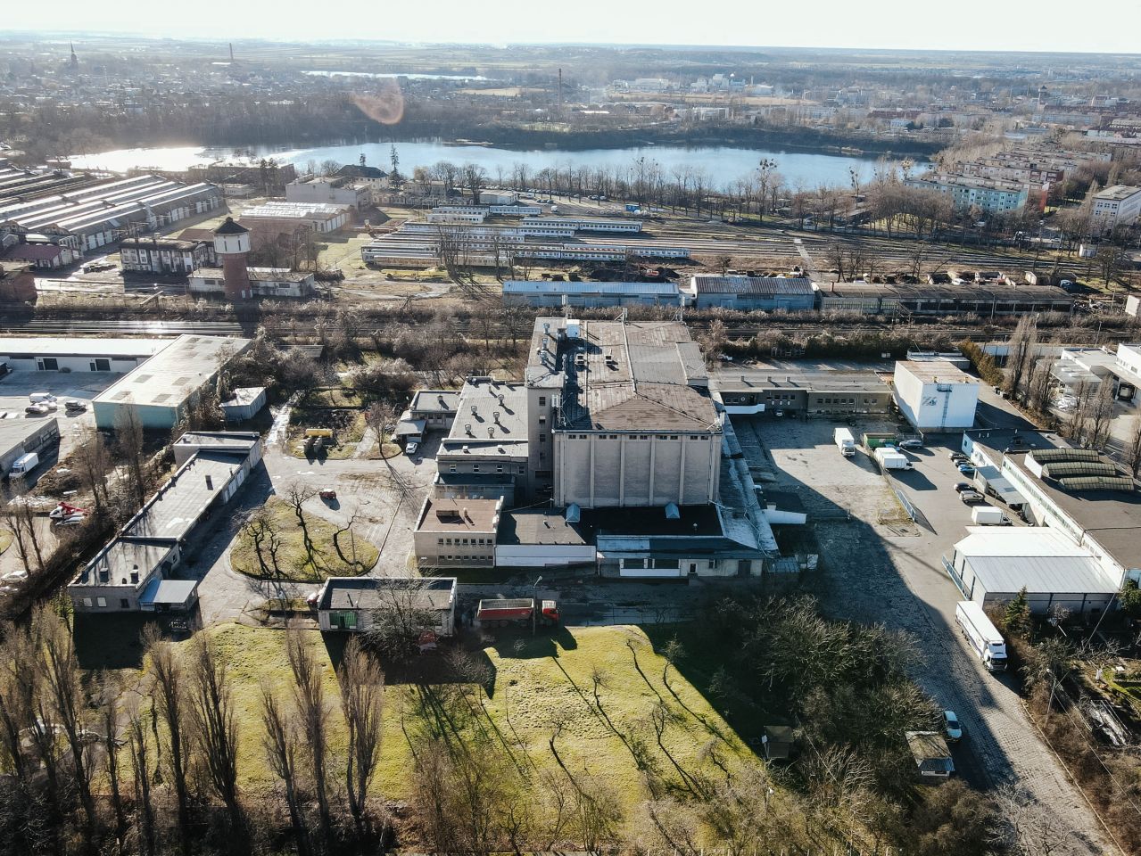 Działka inwestycyjna Opole, ul. Sandomierska