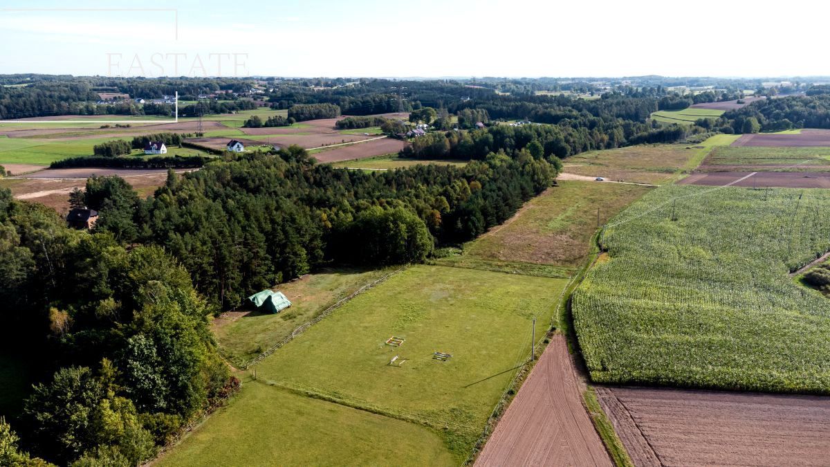 Działka budowlana Kowalewo, ul. Na Zagajnik