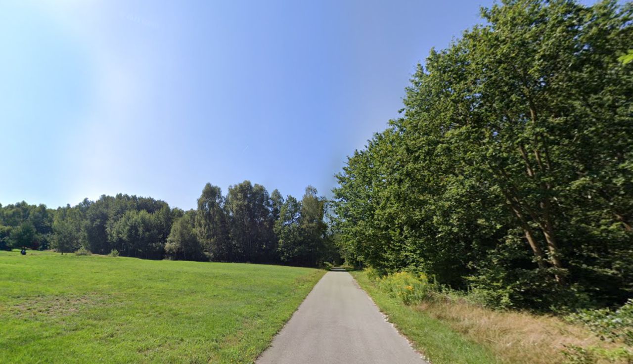 Działka budowlana Rększowice, ul. Górska