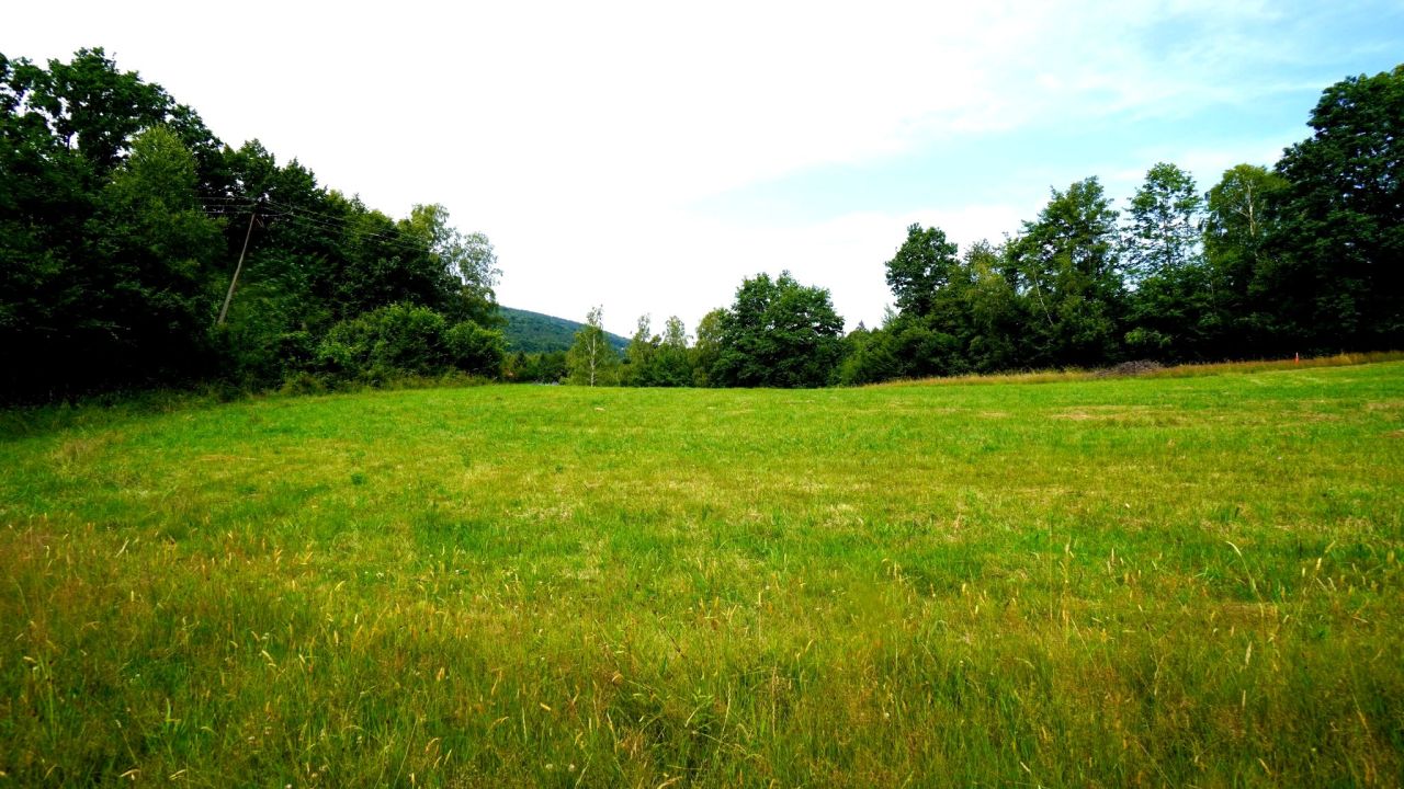 Działka budowlana Ropica Górna. Zdjęcie 5