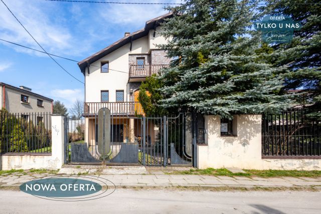 dom wolnostojący, 6 pokoi Łódź Bałuty, ul. Uzdrowiskowa. Zdjęcie 2