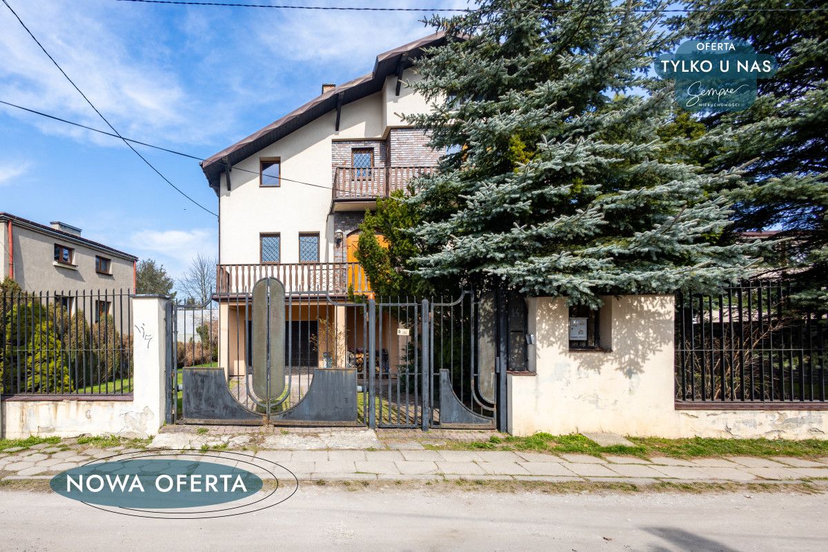 dom wolnostojący, 6 pokoi Łódź Bałuty, ul. Uzdrowiskowa. Zdjęcie 2