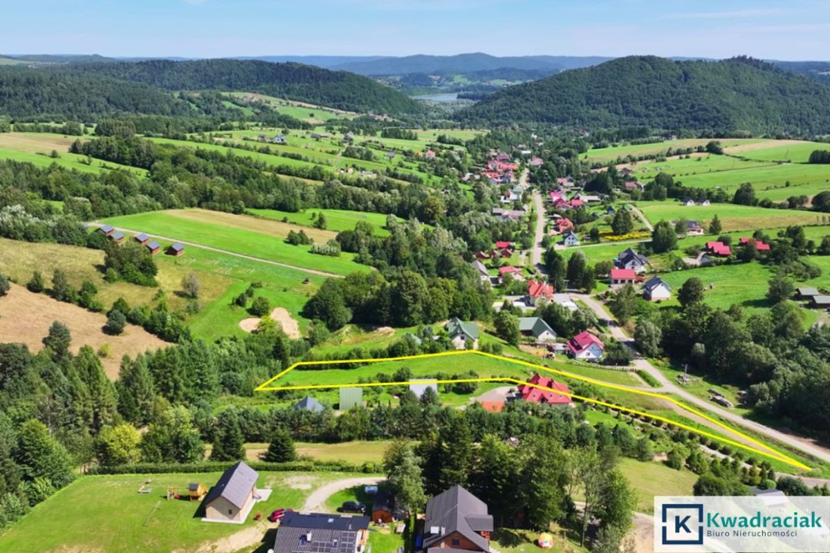 Działka budowlana Bukowiec