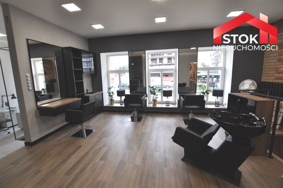 Lokal Białystok, ul. Jurowiecka