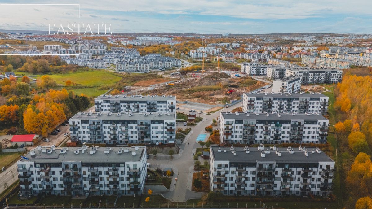 Mieszkanie 2-pokojowe Gdańsk Łostowice, ul. Pastelowa. Zdjęcie 9