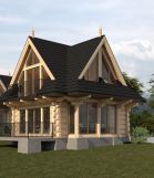 Działka rolno-budowlana Dzianisz