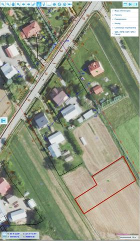 Działka rolna Chodaczów. Zdjęcie 1