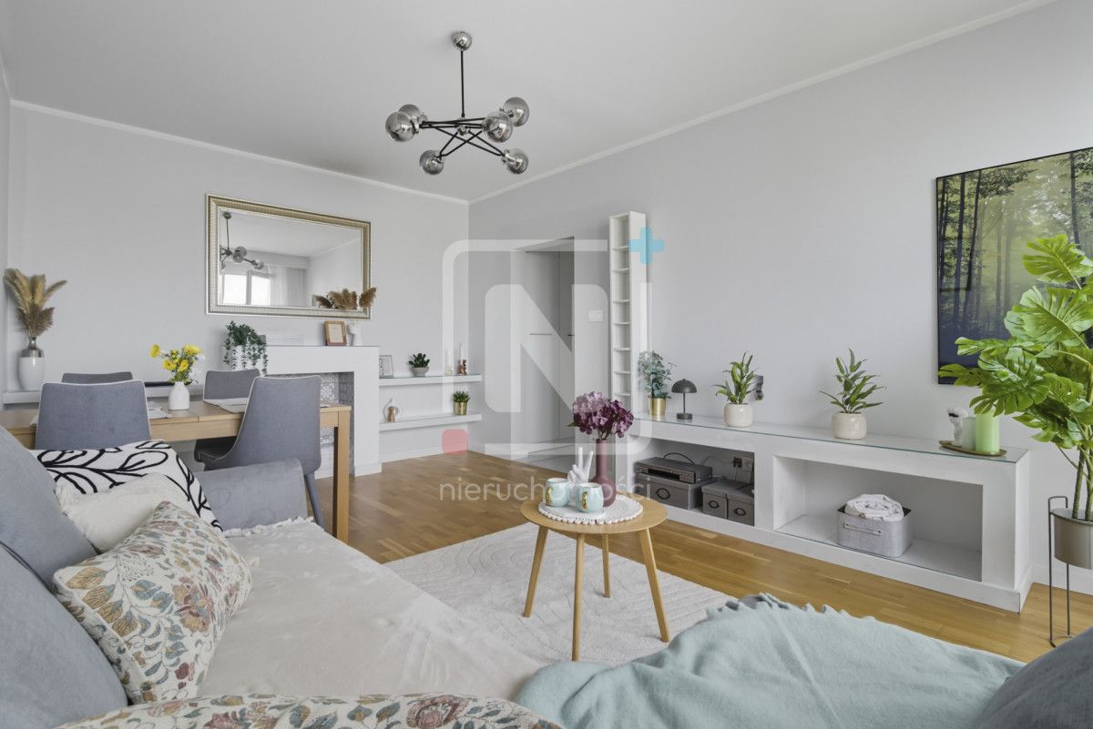 Mieszkanie 3-pokojowe Warszawa Mokotów, al. Wilanowska. Zdjęcie 15