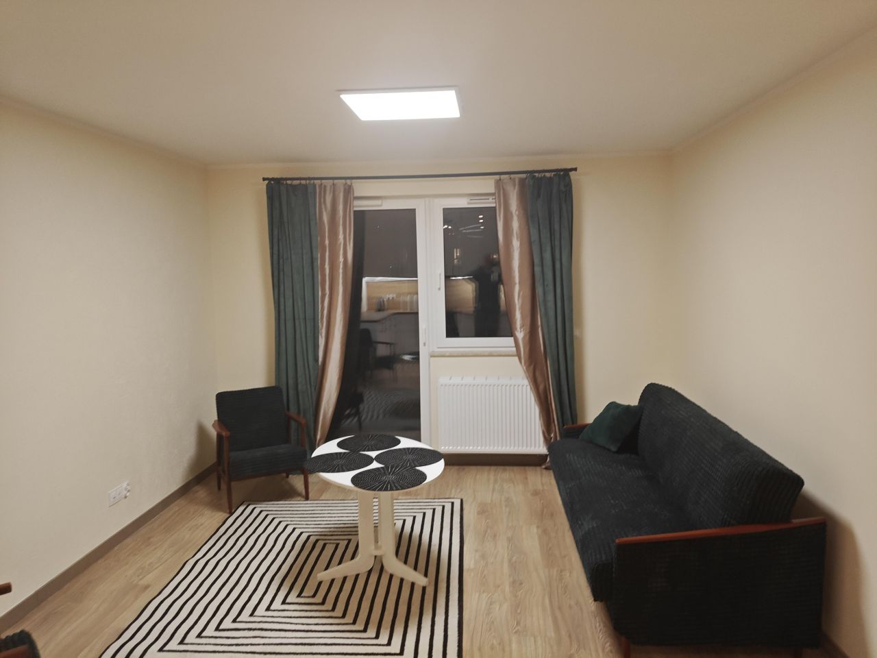 Mieszkanie 3-pokojowe Gdańsk Letnica, ul. Letnicka. Zdjęcie 5