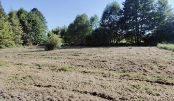 Działka budowlana Łazów