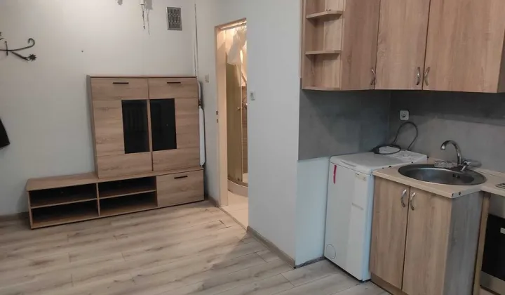 Mieszkanie 1-pokojowe Pabianice Centrum, ul. Tadeusza Kościuszki