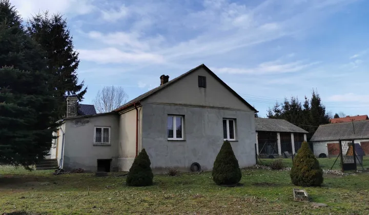 dom wolnostojący Milejów