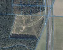 Działka inwestycyjna Mórkowo. Zdjęcie 1