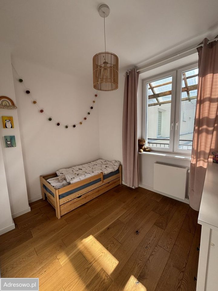 Mieszkanie 3-pokojowe Warszawa Mokotów, ul. Kazimierzowska. Zdjęcie 7