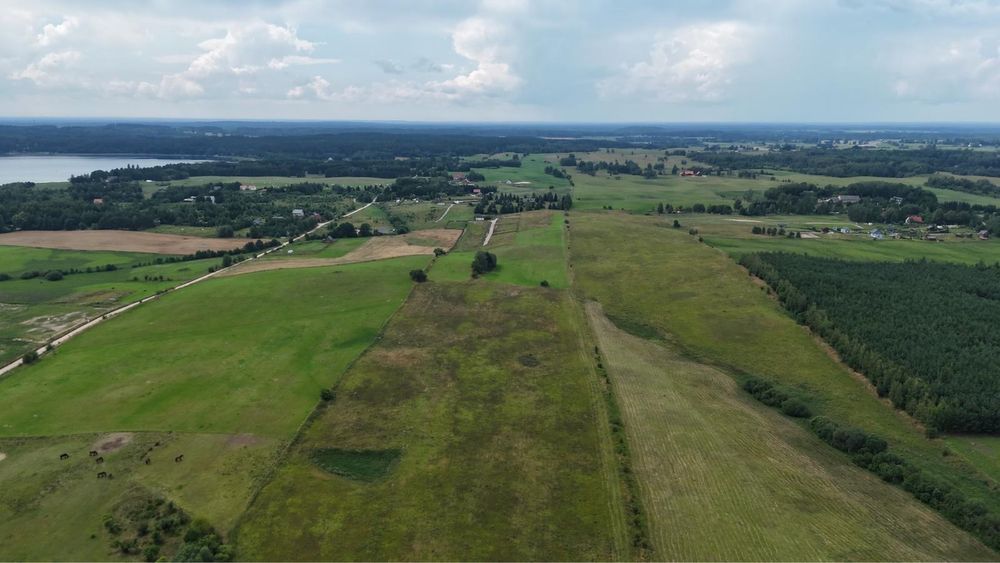 Działka rekreacyjna Brajniki. Zdjęcie 5