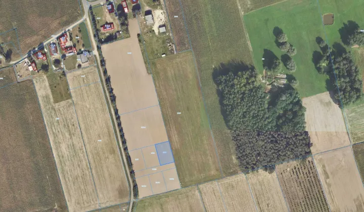 Działka budowlana Dobra Nadzieja