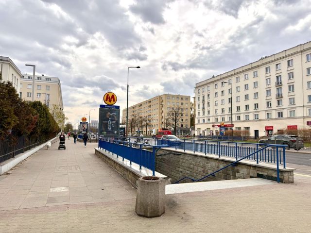 Mieszkanie 2-pokojowe Warszawa Mokotów, ul. Wiktorska. Zdjęcie 3