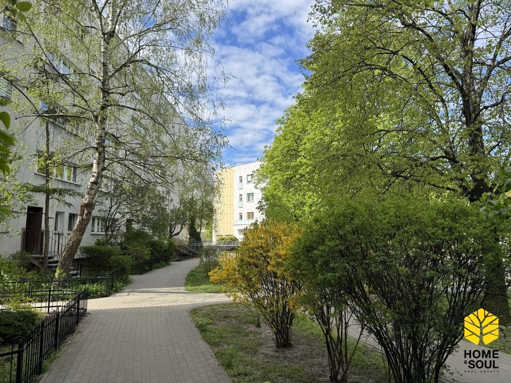 Mieszkanie 3-pokojowe Warszawa Żoliborz. Zdjęcie 13