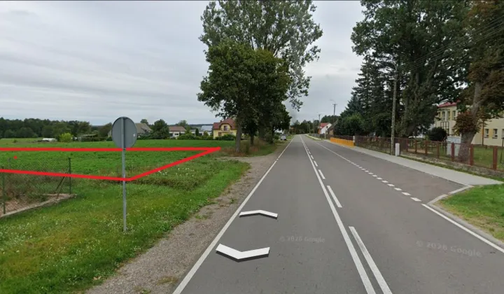 Działka budowlana Poryte Poryte Włościańskie, ul. Szkolna