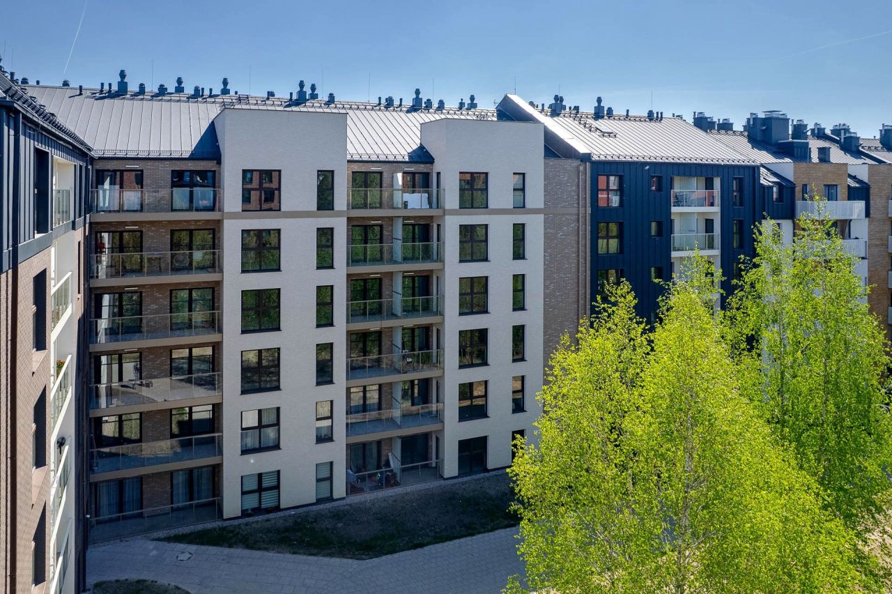 Mieszkanie 2-pokojowe Poznań Naramowice, ul. Bielicowa. Zdjęcie 19