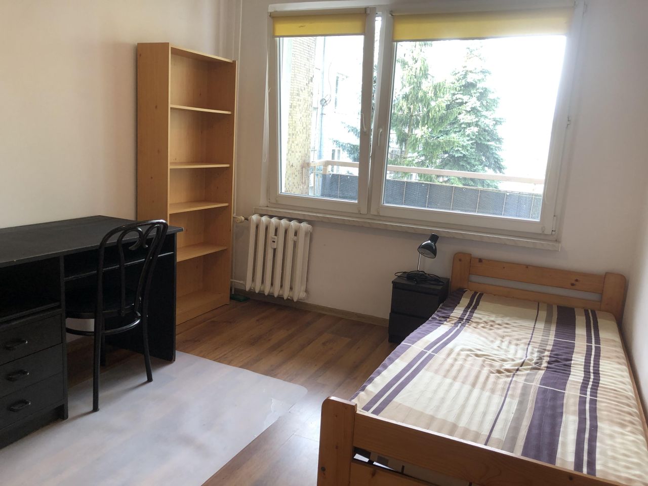Mieszkanie 3-pokojowe Wrocław Psie Pole, ul. Wilanowska. Zdjęcie 9